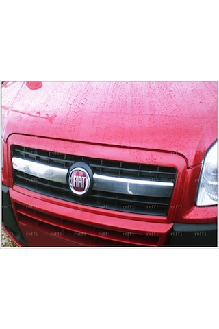 Fiat Doblo Krom Ön Panjur 2 Prç. 2006-2010 Arası P. Çelik