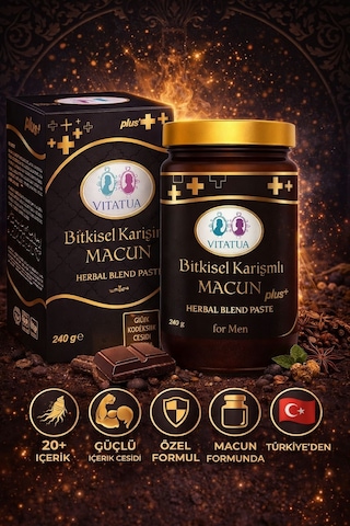 Vita Tua Plus Macun 5al 4 Öde