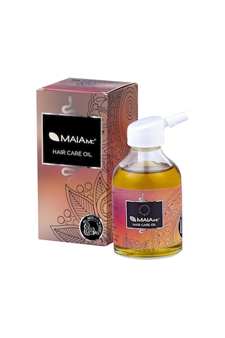 Maia Mc Yılan Saç Bakım Yağı 2 x 50 ML