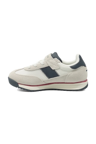 Uspoloassn U.s. Polo Assn. Lande Jr Beyaz Erkek Çocuk Sneaker Çok Renkli-lacı