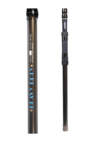 Remixon Heavy Duty 360cm 200-300gr Atarlı Teleskopik Sazan Olta Kamışı