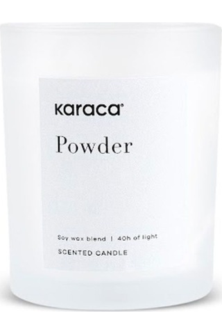 Karaca White Clean Powder Kokulu Mum 170 gr