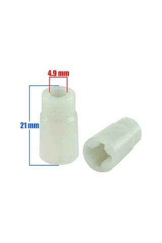 Beko 2166 Blender Seti Motor Dişlisi ,kavrama Kısa Dişlisi