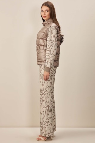 Seyyar Kol Vizon Dokuma Mont Vizon