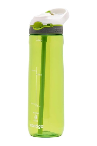 Contigo Ashland Tren Tek El Bas İç Kapaklı Su Matarası 720ml 2191380