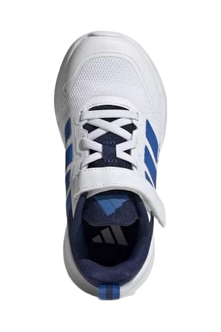Adidas Fortarun 4 0 El C 31365 Unisex Çocuk Ayakkabı Beyaz