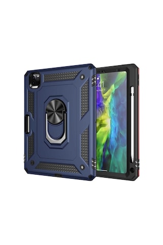 Apple Uyumlu iPad Pro 11 Kılıf Zore Tablet Vega Silikon Kılıf