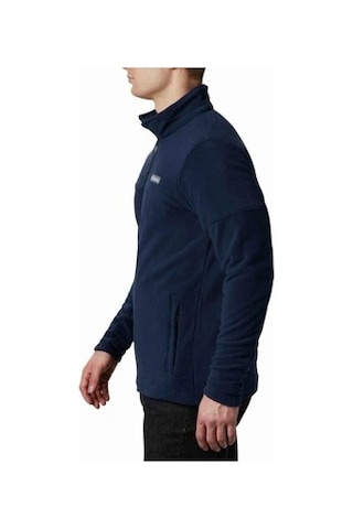 Ace Carp Erkek Full Zip Ceket, Konforlu Ve Fonksiyonel Tasarım Altın