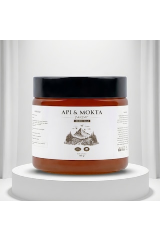 Apimokta Doğal Katkısız Kekik Balı 500 Gr/ Artvin Şavşatkekik Balı