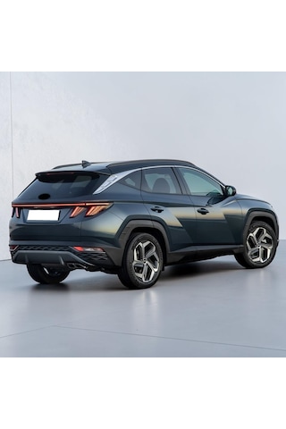 Hyundai Tucson 2021-24 Elektrikli Sol Bagaj Amortisörü 81830n7100