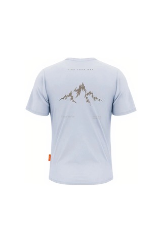 Hannah Baz Erkek T-shirt Arctic İce