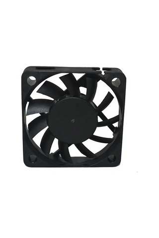 Dc Kare Fan 12v Diğer