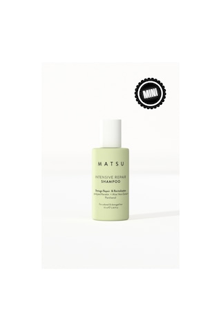 Matsu Professional Boyalı Ve Hasar Görmüş Saçlar Için Yoğun Onarıcı Intensive Repair Saç Bakım Şampuanı 100 ML