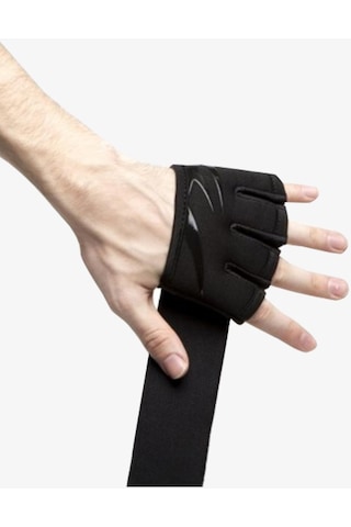 Everlast Everlast Evergel Fast Wraps Siyah Unisex Sargı Ve Bandajlar Evr.875841-70 Siyah