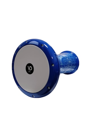 Vd Darbuka İşlemeli Mavi