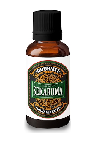 Sek Aroma Gourmet Viski Kiti Gurme Viski Aroması 50 ML - 5 L Uyumlu