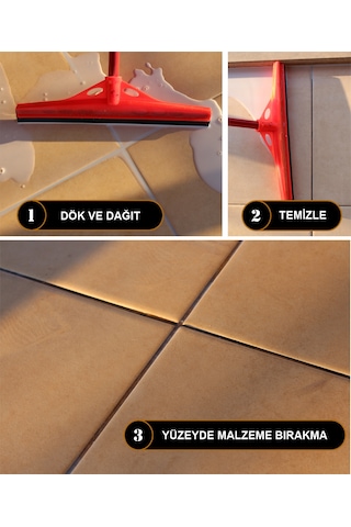 İzogin Svaks Fayans Üstü Su Yalıtımı 1 KG (4 - 6 m2 İçin)