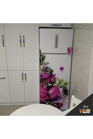 Buzdolabı Ve Bulaşık Makinesi Kapak Sticker (351468968)