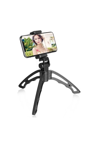 Apexel Masaüstü Çok Amaçlı Kompakt Vlog Tripod
