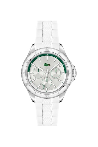 Lacoste Lac2001456 Kadın Kol Saati Metalik Gri