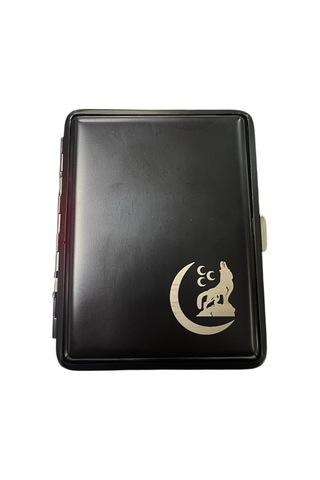 Bozkurt Tabaka Çakmak Ve Çakı Seti