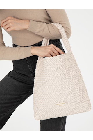 Pierre Cardin Kadın Bej Çanta 50307557-vr011 Bej
