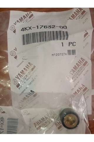 Yamaha Bws 100 Varyatör Ağırlıkları 6 Adet 4Kx-17632-00