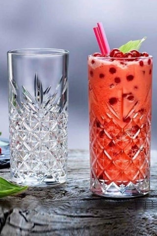 Paşabahçe Tımeless Meşrubat Bardağı 12’Li 52800