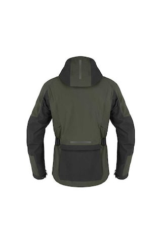Spıdı Mıssıon-v H2out Lamine 4 Mevsim Ceket Yeşil