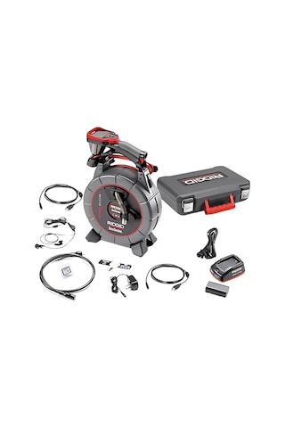 Rıdgıd 77593 Seesnake Microdrain Apx Gözlem Kamerası