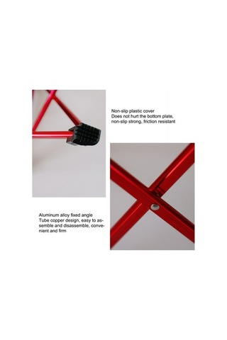 Novahub Açık Taşınabilir Katlanır Kamp Sandalye Işık Balıkçılık Plaj Sandalye Alüminyum Katlanır Sandalye Diğer Çok Renkli