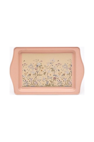 Evle-ee170-1g Botanica Pink Desenli Dikdörtgen Tepsi 16x25 Cm Botanica Pink Sku: Smg8690010580542