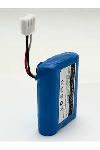 Philips Uyumlu Fc 8794/01 Robot Süpürge 3500 Mah Batarya