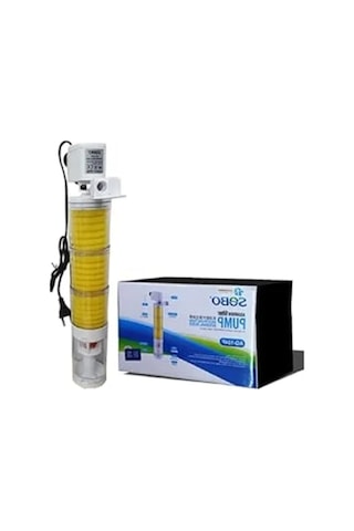 30w Güçte Çok Fonksiyonlu İç Filtre, 1800 Lt/saat