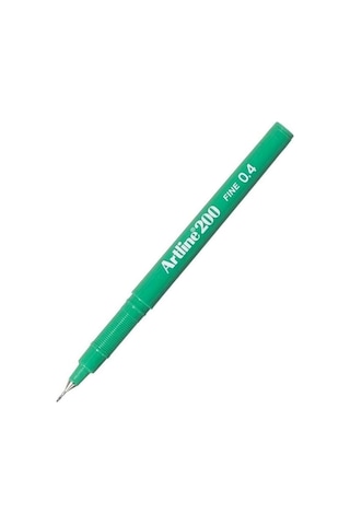 200 Fineliner 0.4 MM İnce Uçlu Yazı ve Çizim Kalemi Turuncu