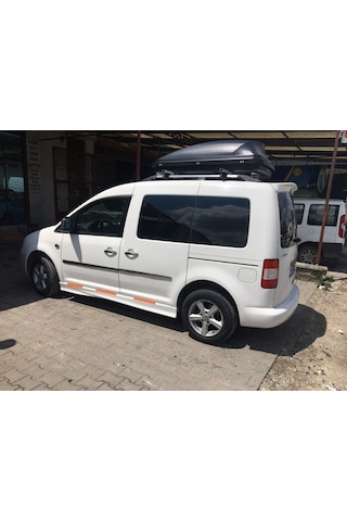 Vw Caddy Body Kit Takımı 2011-2014