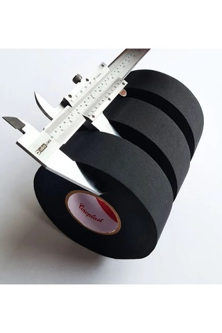 Coroplast Koroplast 837x Genişlik 32mm 3 Adet 25m, Kalın Kumaş 293637362