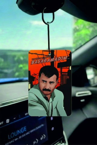 Başaramadım Azer Bülbül Tasarımlı Oto Kokusu