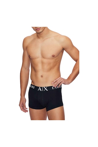 Armani Exchange Erkek Boxer 956002 Cc282 37735 Lacivert Lacivert