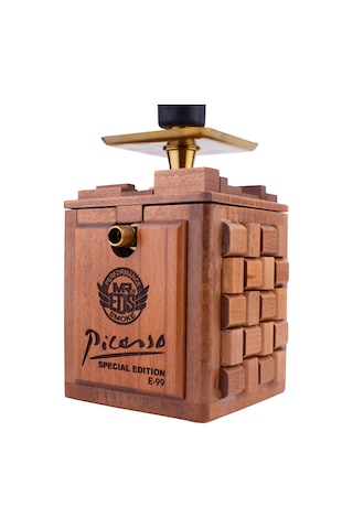 E99 Picasso Limited Edition Nargile Takımı
