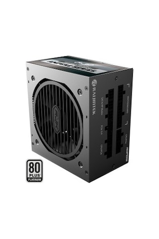 Raijintek Ampere 850W 80+ Platinum ATX Bilgisayar Kasası
