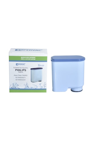 Tam Otomatik Espresso Makinesi Aquaclean Filtre, Philips Ep2231,ep5447 İle Uyumlu