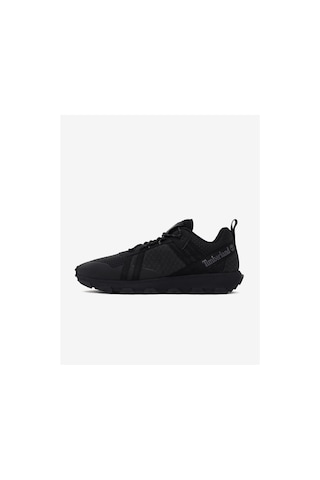 Timberland Winsor Trail Low Lace Up Sneaker Siyah