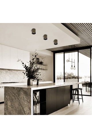 Nevo Sıva Üstü Led Spot Ns238,35