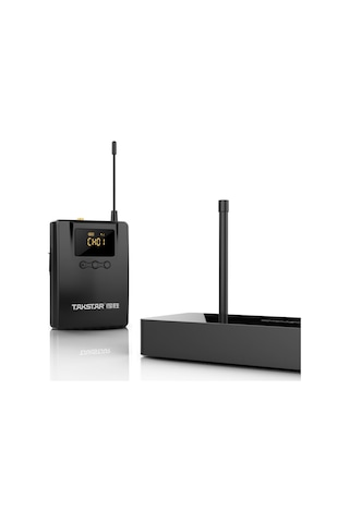 Takstar WPM300 Kablosuz 520-600 Mhz In Ear UHF Kulakiçi 10 Kanal