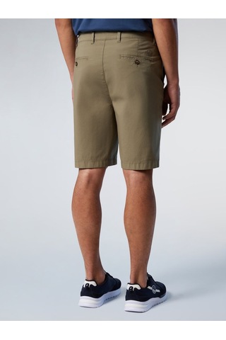 North Sails Freedom Regular Fit Chino Erkek Şort-33432 Haki