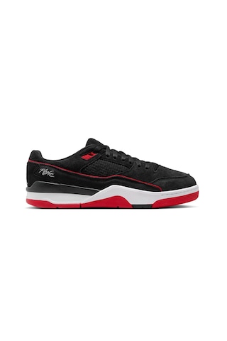 Nike Jordan Flight Court Erkek Günlük Spor Ayakkabı Hf3255-016 Siyah