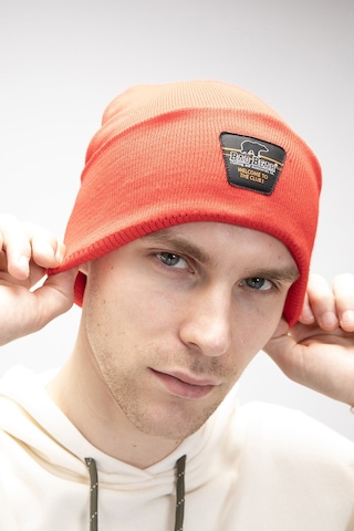Bad Bear Star Kırmızı Unisex Bere Kırmızı