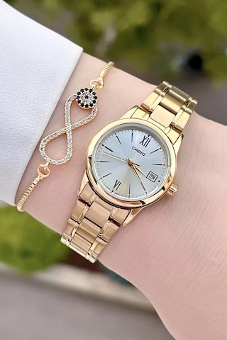 Casio Csıste71 Kadın Kol Saati