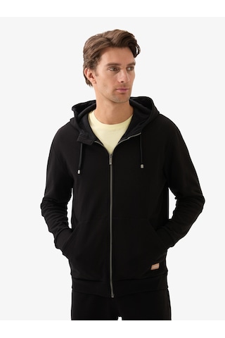 Blackspade Erkek Sweatshirt 40832 - Siyah Siyah